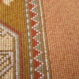 Handmade Anatolian carpet of 1.67x1.15 m