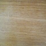 Round dining table in teak, Henry Rosengren Hansen