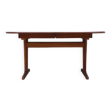 Cherry table, Danish design, 1970s, production: Denmark