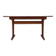 Cherry table, Danish design, 1970s, production: Denmark