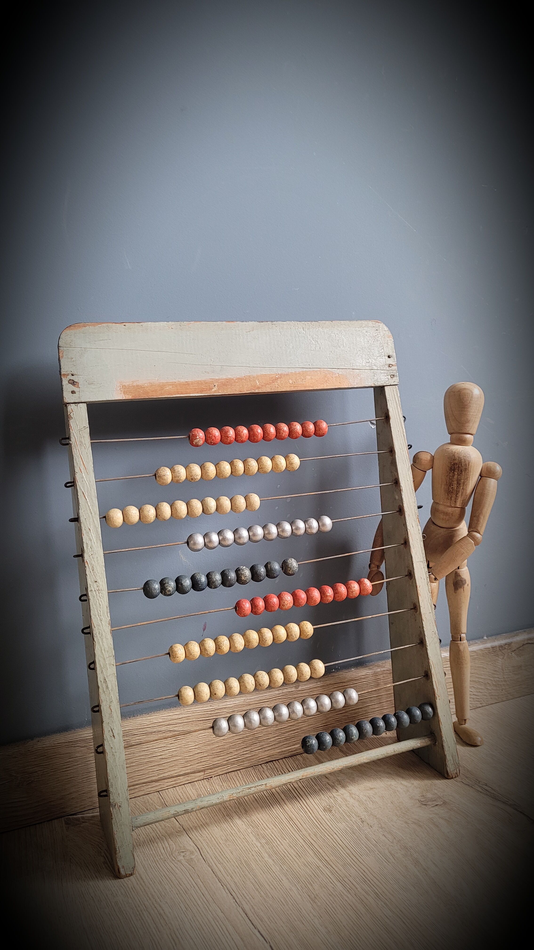 Wooden abacus 41