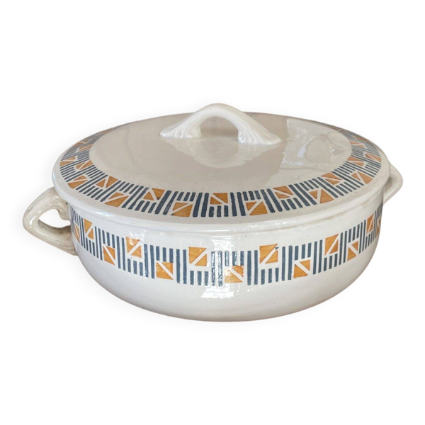 Soupière Art Déco Dolly