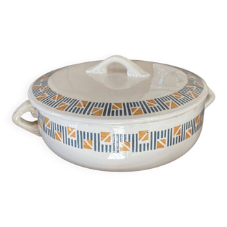Art Deco Dolly Soup Tureen