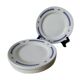 Dessert plates
