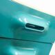 Commode vintage bleu canard 1970