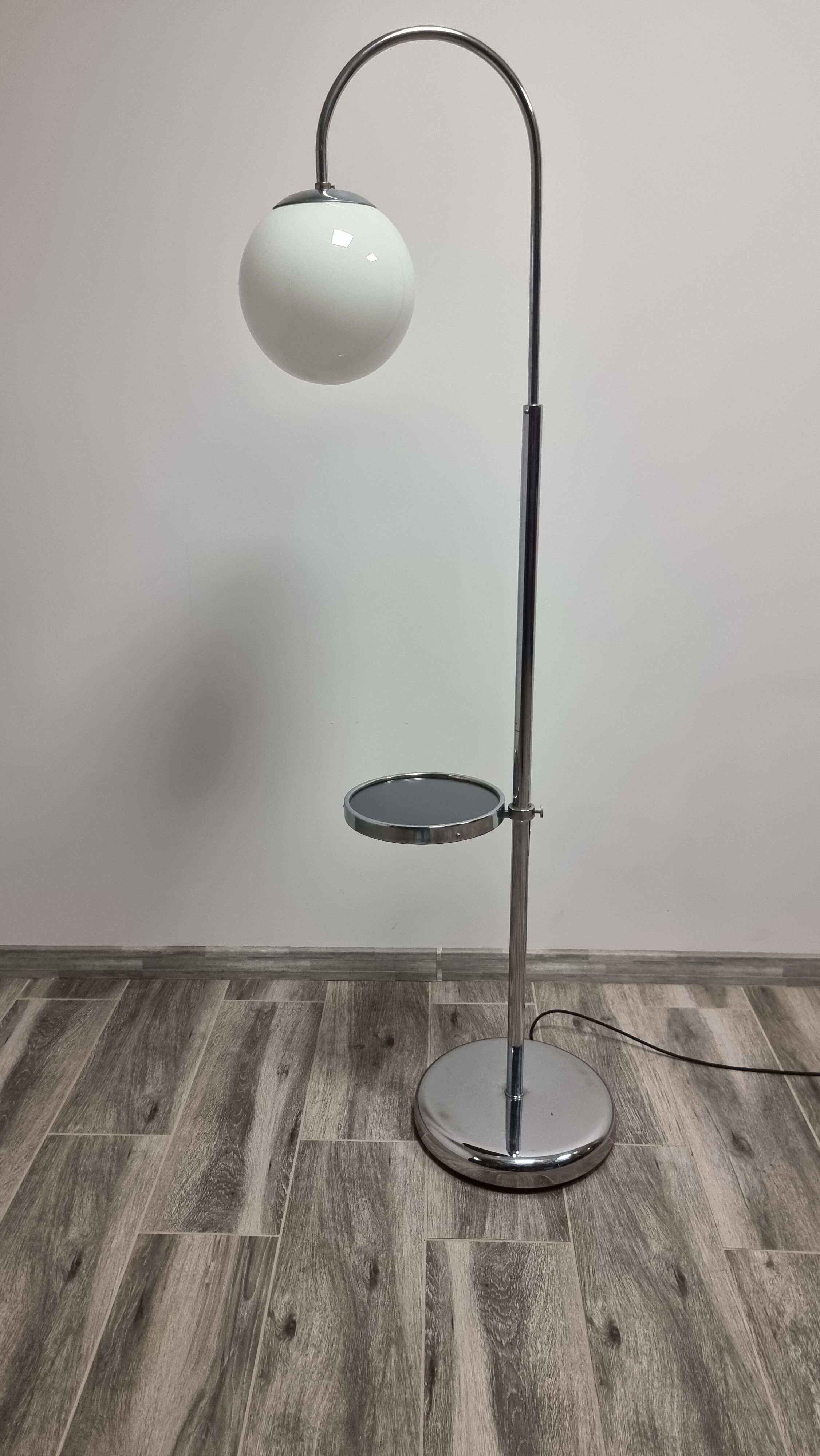 Mid century floor lamp