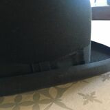 Vintage men's bowler hat "clarkson"