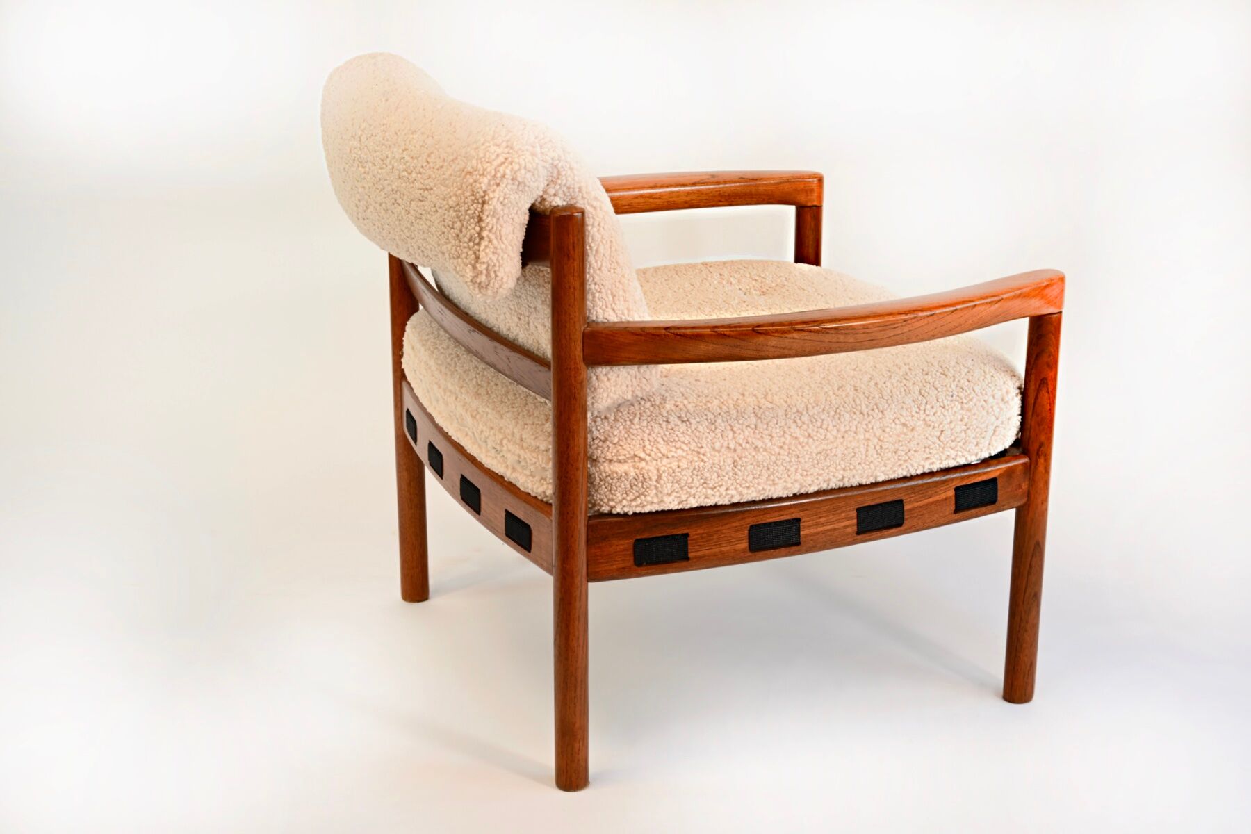 Armchair by Sven Ellekaer for Coja, Sweden 1960