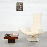 Wammes lounge chair by Gerard van den Berg for Montis, 1970s