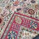 Large vintage Tetex Kirman design rug. 390 x 295 cm