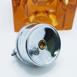 Cube prism glass lighter