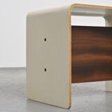 Bedside table by Pierre Guariche for Negroni, La Plagne, circa 1968
