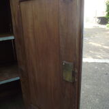 Blue-grey skated parisian buffet