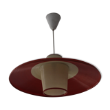 Scandinavian pendant light from 60s