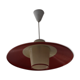 Scandinavian pendant light from 60s