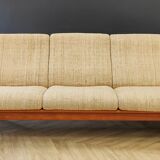 Danish mid century bank vintage sofa