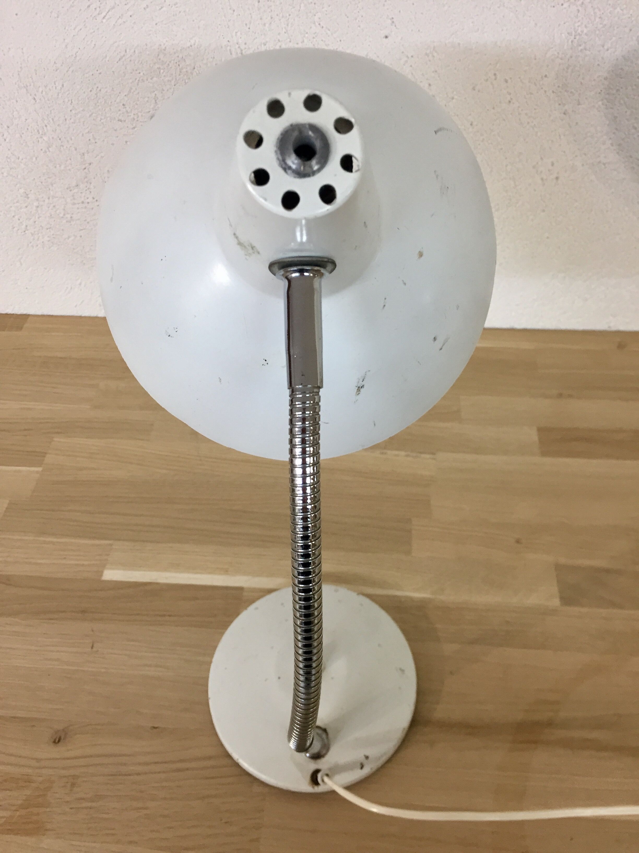 Lampe de bureau vintage des années 50