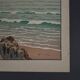 Lithograph by Henri Rivière Aspects of Nature - The Sea