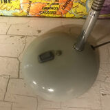 Vintage workshop lamp