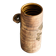 Vase tubulaire en grés, poterie du colombier