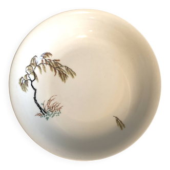 Limoges round dish