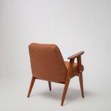 Fauteuil vintage moderne du milieu du siècle Chierowski 366