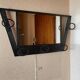 Wall Coat Rack in Wrought Iron