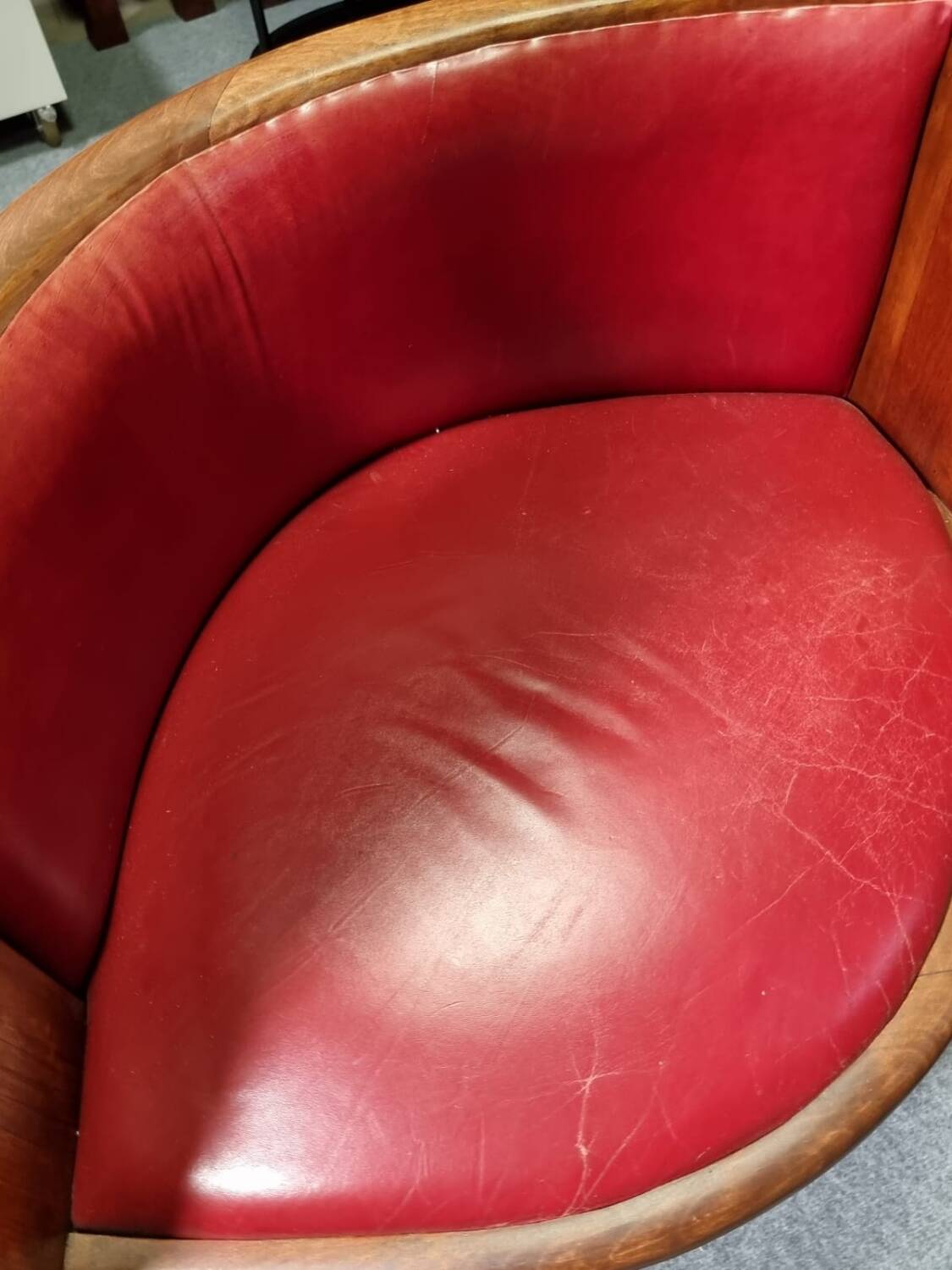 Art furniture Chili conversation sofa Macarena Irarrázaval