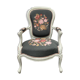 Fauteuil Louis XV rénové
