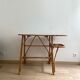 Rattan desk