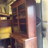 Buffet 2 body accajou time Louis Philippe