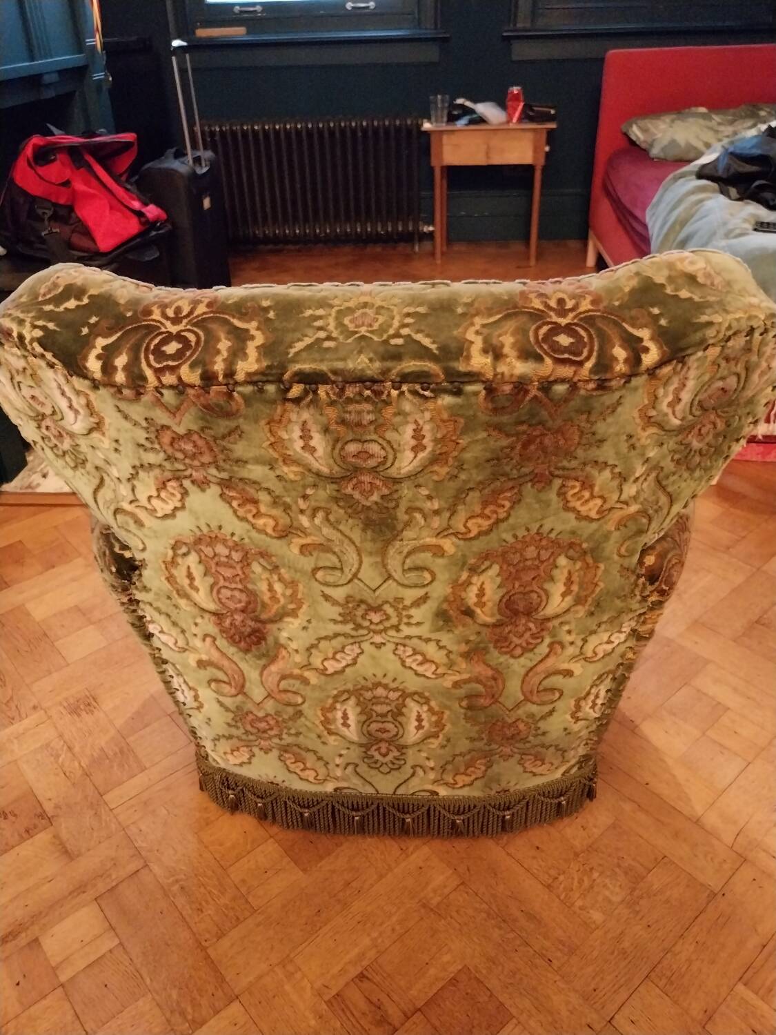 Canapé, fauteuil, fauteuil club
