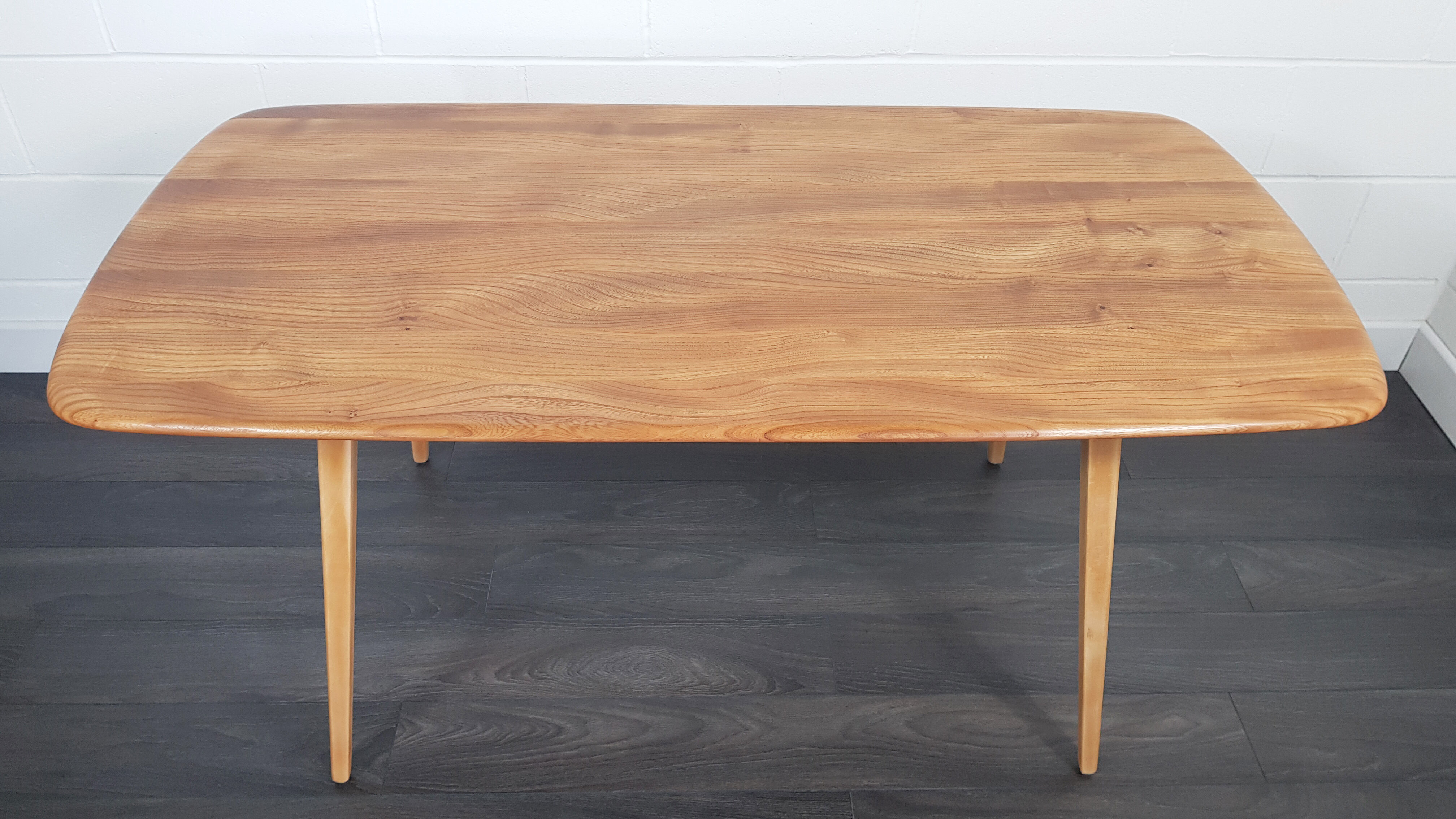 Dining table by Lucian Ercolani for Ercol, 1960 - No. 172