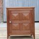 Buffet design reconstruction en chêne France 1950