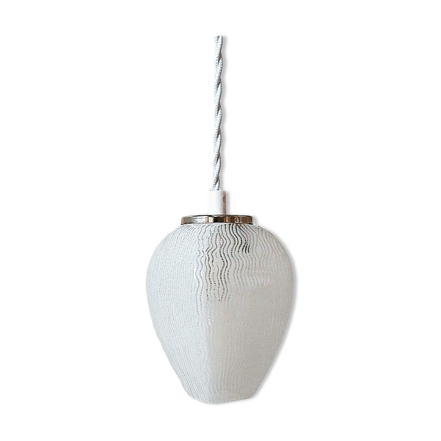 Baladeuse vintage scandinave