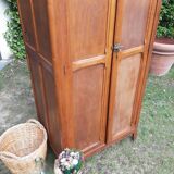 Parisian vintage wardrobe