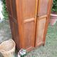 Parisian vintage wardrobe