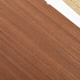 Teak desk, vintage, Gautier brand