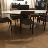 Tulip knoll table