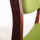 Set of six rosewood chairs, Danish design, 1970s, manufactured by Skovby