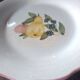 Ceramic plates. 70s/80s Work inspired by the 16th and 17th centuries.