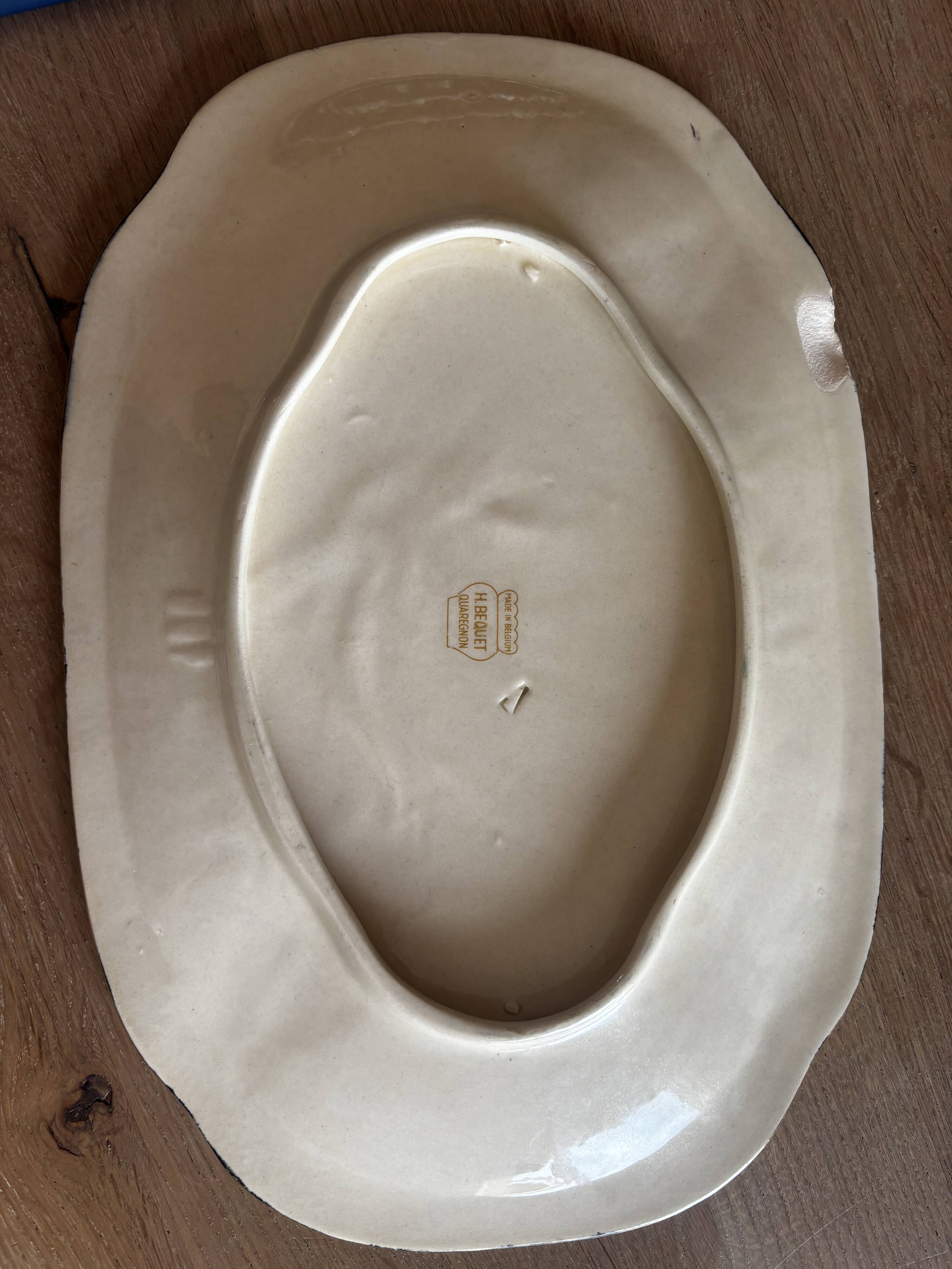Decorative plate