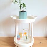 Vintage trolley / bar, 70s, SIMO