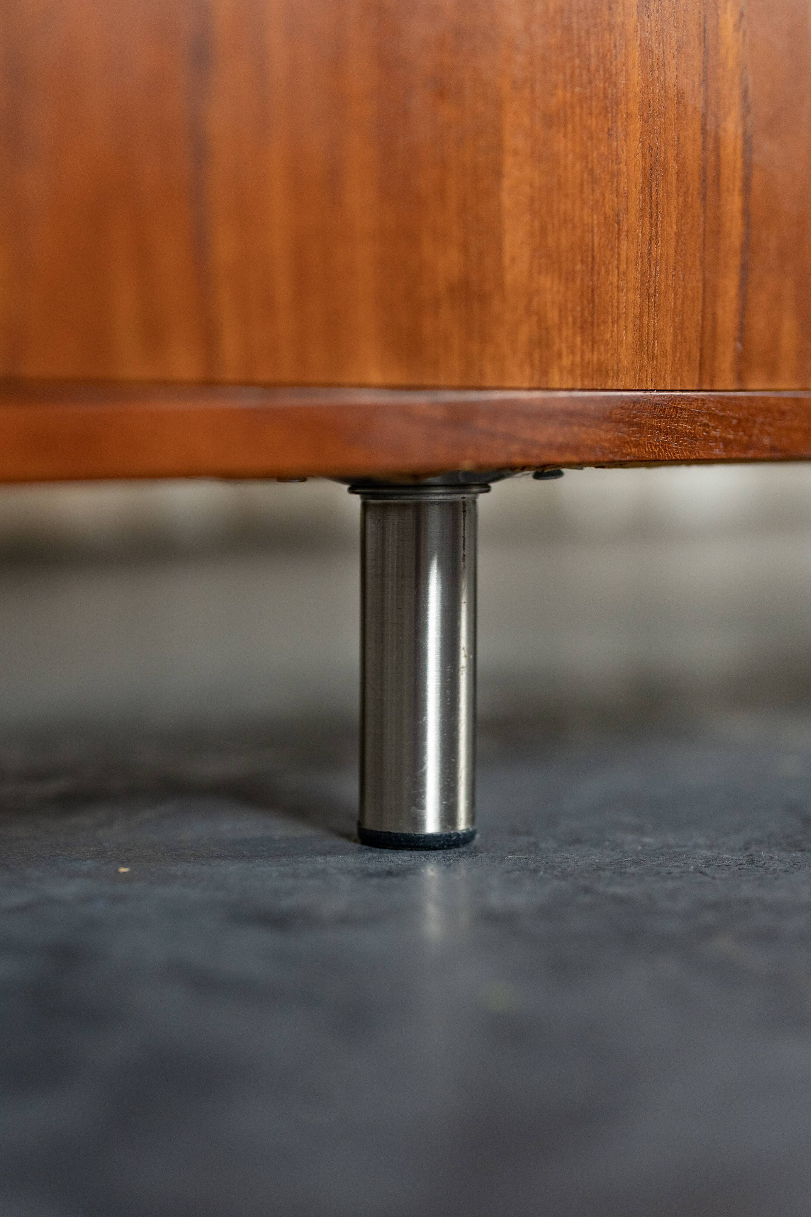 Teak sideboard by HW Klein for Bramin, Denmark, 1960