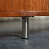 Enfilade en teck par HW Klein pour Bramin, Danemark, 1960