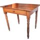 Ancien bureau table d'appoint époque empire /19 ème siècle