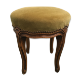 Tabouret repose pied Louis Philippe