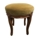Louis Philippe foot rest stool
