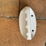 Porcelain soap holder