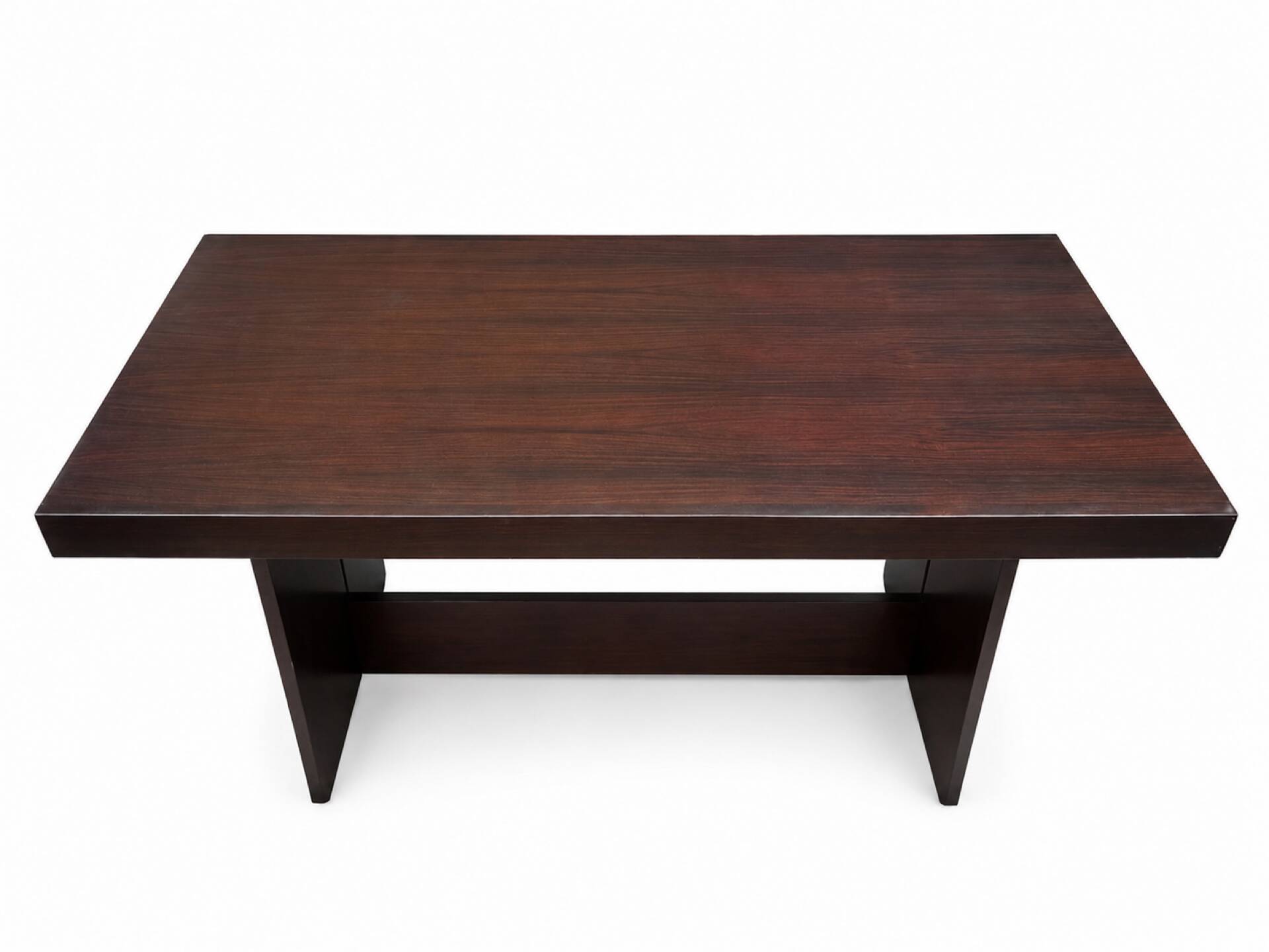 Rare dining table by Mario Asnaghi